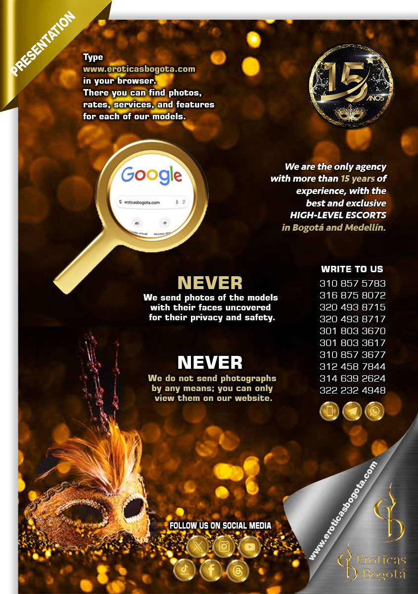 Presentation escort agency