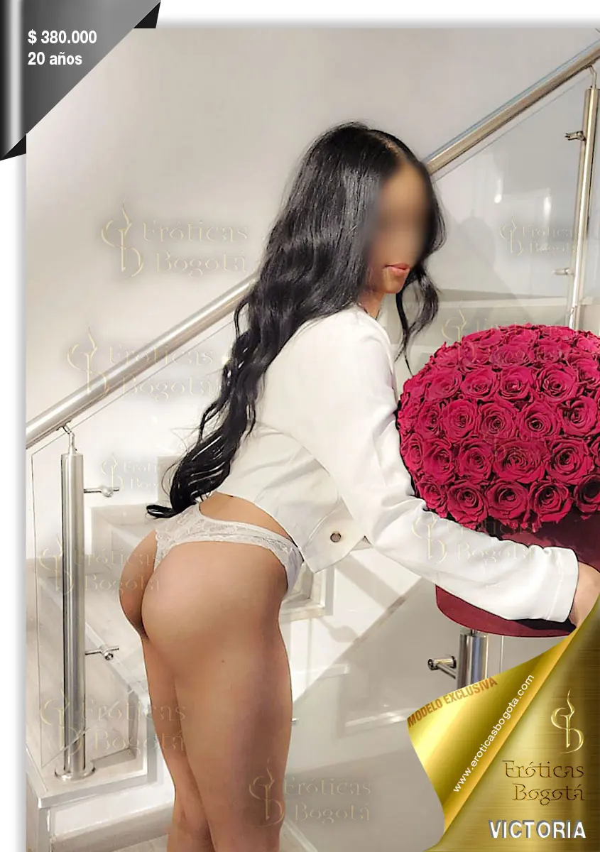 victoria prepago baile erotico teusaquillo bogota