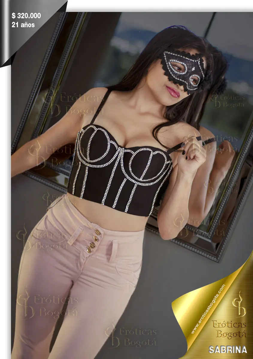 sabrina prepago inexperta teusaquillo bogota ()