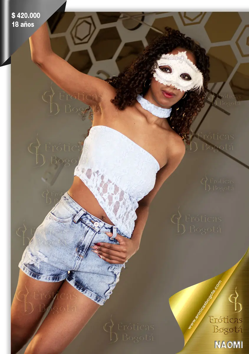 naomi dama compania domicilio chapinero bogota