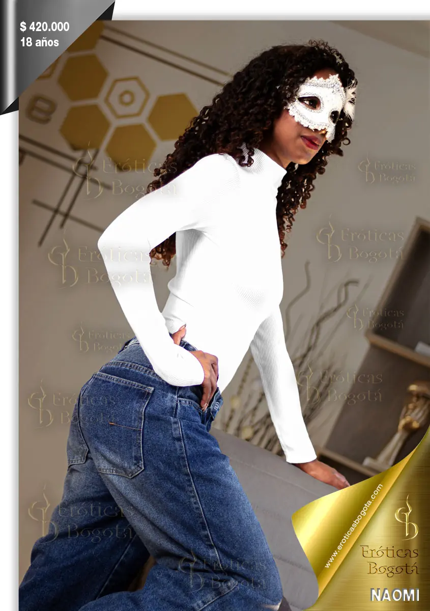 naomi prepago negra eroticasbogota