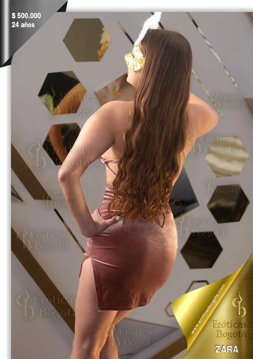 zara acompanante cenas elegantes zona g bogota