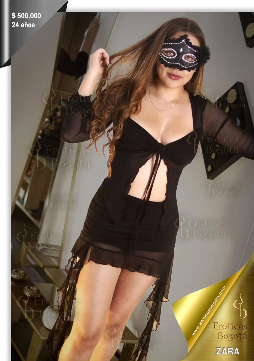 zara dama compania eventos sociales norte bogota