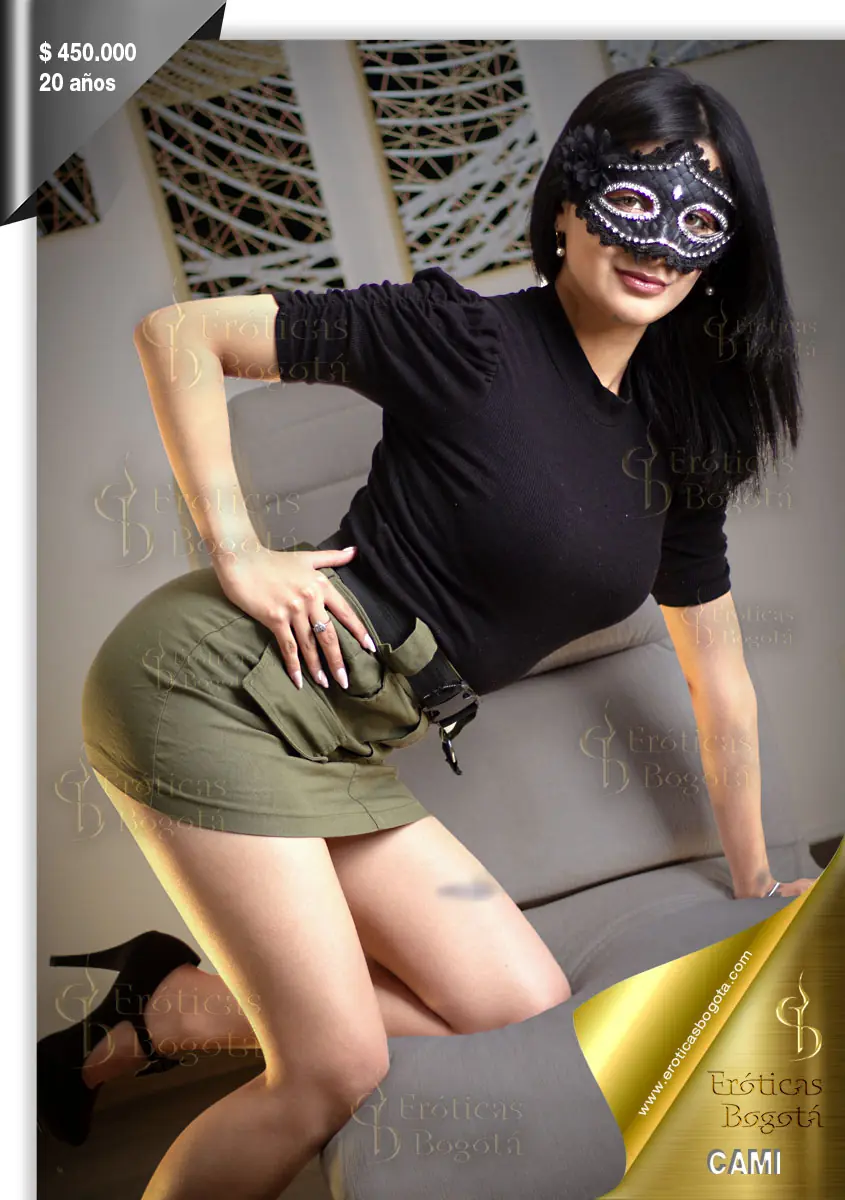 cami dama compania universitaria usaquen bogota