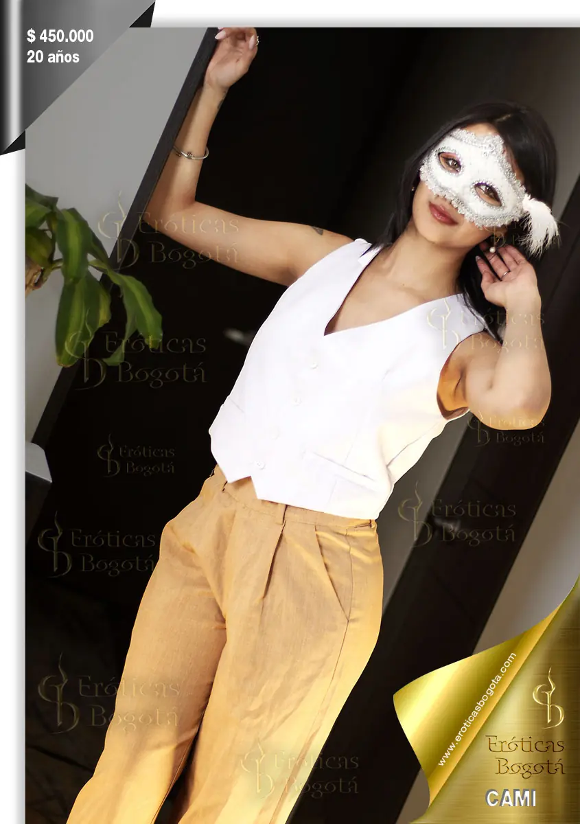 cami escort teen discreta norte bogota