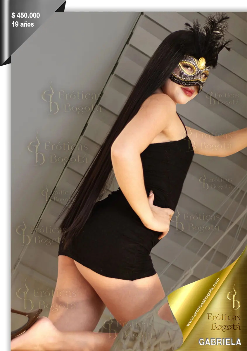 gabriela acompanante cenas elegantes hotel sofitel bogota victoria regia