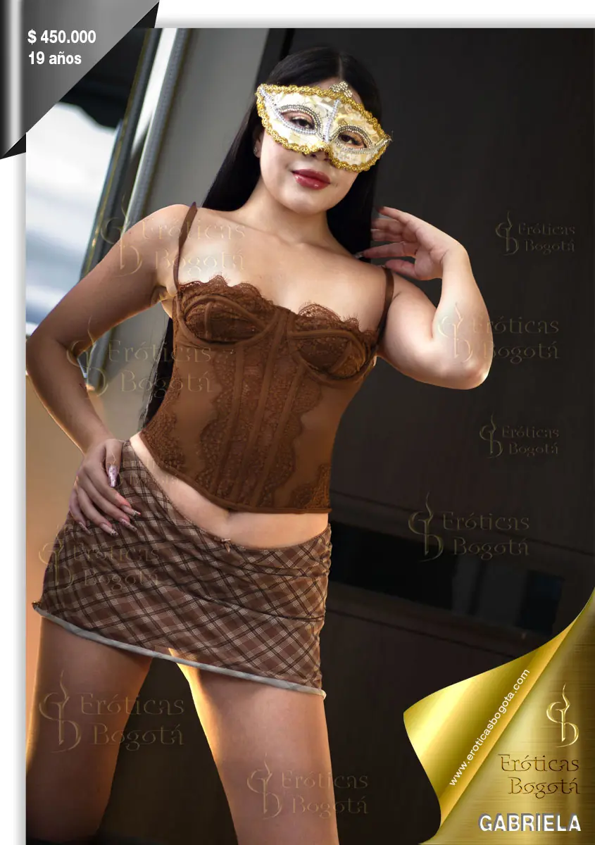 gabriela dama compania sin experiencia chapinero bogota